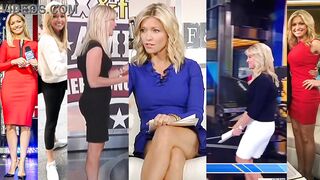Fox News Anchor Ainsley legs