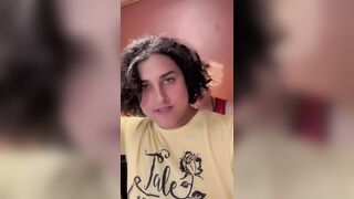 I was just minding my business in the kitchn