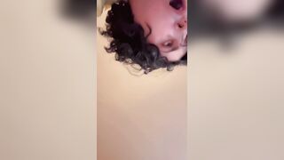 I was just minding my business in the kitchn