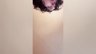 I was just minding my business in the kitchn