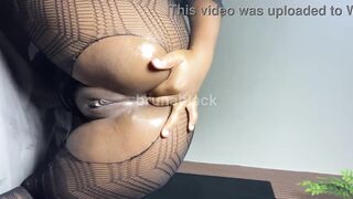 I got so turned on that I masturbated my little butt with my fingers, and then poked a sextoy in until it was wonderful and wide open.