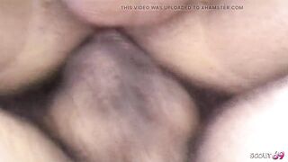 Dude Secretly Meets with a Trans Woman and Screws Her Anally Outdoors