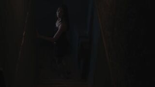 Coco Bae Grows a Ramrod! Real Life Futa Turns Hot Brunette hair Into Sex Hungry Tg Transsexual Vagina Eating