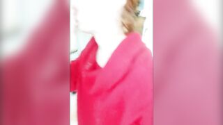 Redhead slim Transsexual anal banged hard