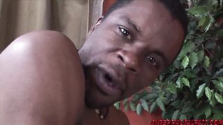 Breasty Honey Havana Ginger Has Met Her Match