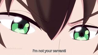 A Facile Massage Turns Into a Soaked and Wild Night (Anime Sex) Eng Sub