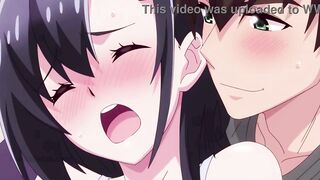 A Facile Massage Turns Into a Soaked and Wild Night (Anime Sex) Eng Sub