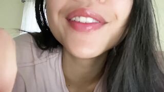 Troublesome eighteen Year Old Begging For U to Finish In Her Throat