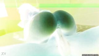 Mandy muse getting destroy by a bbc