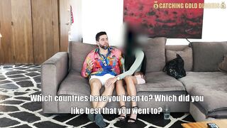 Unbelievably Hawt Venezuelan Instagram Model Gets Destroyed!