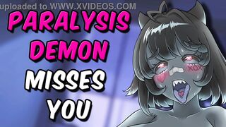 Your Demon Angel Misses Your Rod