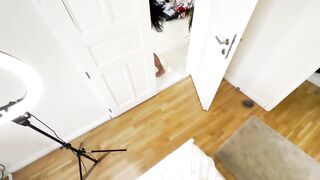 The Overweight Beauty Desires to Screw a Porn Star and Ends Up Abused