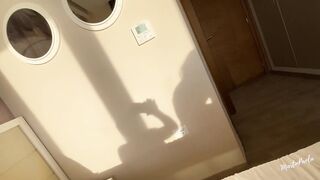 My stepmother persuaded me to bang her in doggystyle and pump her full of cum!