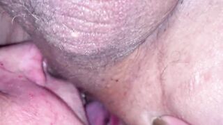 The most good ball and butt worship EVER