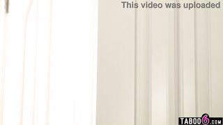 Taut step mama finds step son doing things that turned her on large time!