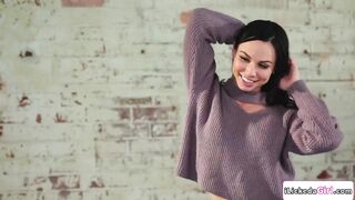 Eating her twat previous to this babe gets married