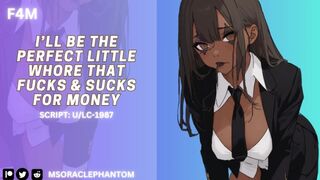 [F4M] Qualified Job Candidate Has No Idea This babe's A Doxy [Anal Creampie] [FDOM to FSUB] [Audio RP]