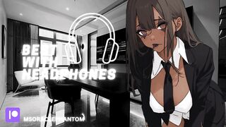 [F4M] Qualified Job Candidate Has No Idea This babe's A Doxy [Anal Creampie] [FDOM to FSUB] [Audio RP]