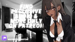 [F4M] Qualified Job Candidate Has No Idea This babe's A Doxy [Anal Creampie] [FDOM to FSUB] [Audio RP]