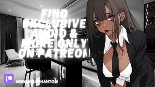 [F4M] Qualified Job Candidate Has No Idea This babe's A Doxy [Anal Creampie] [FDOM to FSUB] [Audio RP]