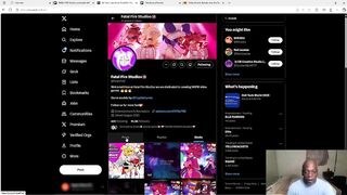 Bonnie, Chiku, Frenni Recent Sex Scene