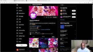 Bonnie, Chiku, Frenni Recent Sex Scene