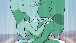 Tansau Lady Liberty Hawt Compilation