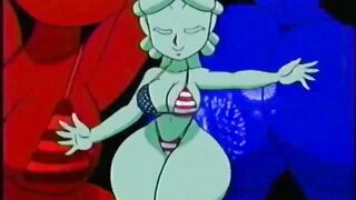 Tansau Lady Liberty Hawt Compilation