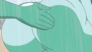 Tansau Lady Liberty Hawt Compilation