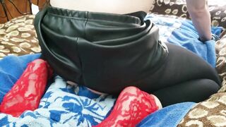 Solo Boy Rides Vibrator