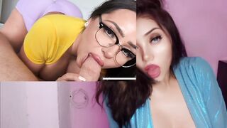Breasty Latin chick stepsister bangs her hawt stepbrother