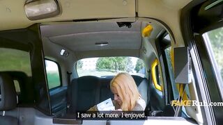 Fired On Call During the time that Taking A Cab, This babe Screws The Taxi Dude For Comfort