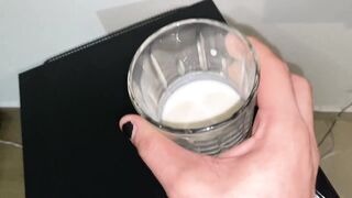 My Lalin girl neighbour asks to borrow some milk! - SPANISH PORN