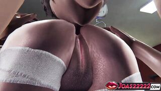 Hot Mummy Gal Cosplay Manga – Halloween CG Animation With Giving a kiss, Fingering Teasing, Rimjob Stimulation, Sex-toy Intensive Screw & Juicy Climax In Babe Elect two