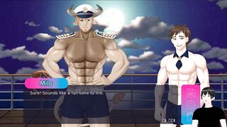 Banging the bull captain - Part two - HardcoreCruising Gameplay