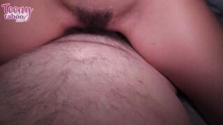 eighteen Stepdaughter Cutie Gostosa Shows Thick Butt To Stepdad Gets Creampie