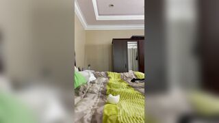 Stepdaddy desires me to screw myself in front of strangers online. If I do a admirable job I get BWC