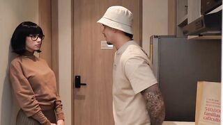 Blind Date with Sister Hong - AmbarPrada