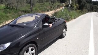 SUDDENLY THIS GUY STOOD THERE! STRANGER BIGGEST WANG WILLING TO CUMMING!