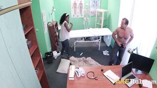 Black Hispanic Maid Seduces Stressed Doctor, Says No One Has To Know