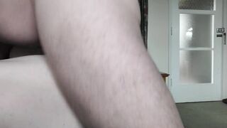 NZ mother I'd like to fuck takes it in each gap in each room of the abode with indecent creampie ending