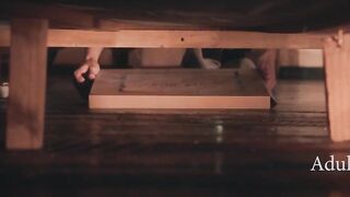 Paranormal Sex-tivity - Lexi Lore, Parker Ambrose, Axel Haze