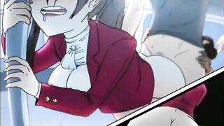 I banged slutty babes on the bus comics