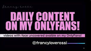 SURPRISE PARTY! 3 stranger's knobs for an unwary gal