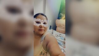 My bedtime baths routine