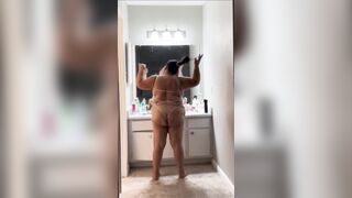 My bedtime baths routine