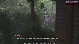 A unattractive granddad fooled and banged a hot youthful hotty near a lake gameplay