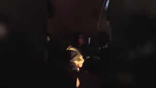 Floozy Wife Uber Jerk and Getting Filled Up Anytime!