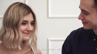 Tieny Mieny hardcore defloration