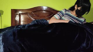 We enjoyed a lot, when parents were not in home.